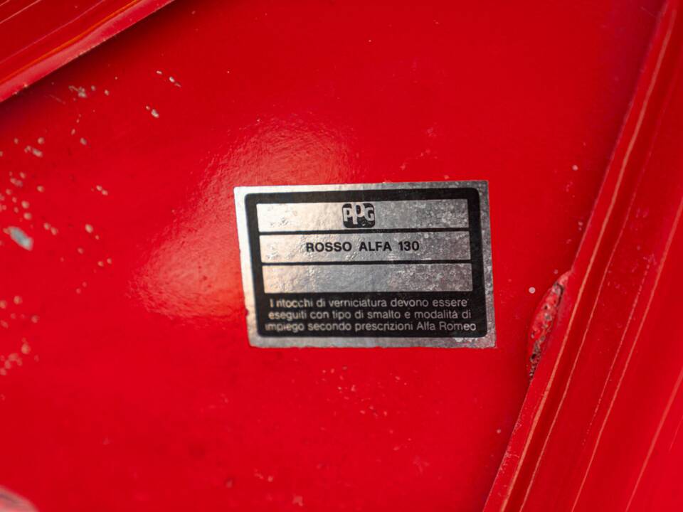 Afbeelding 44/45 van Alfa Romeo 33 - 1.3 (1991)
