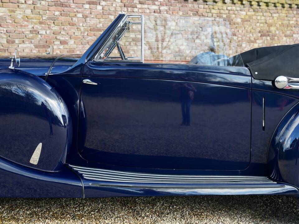 Image 36/50 of Lagonda LG 6 (1939)