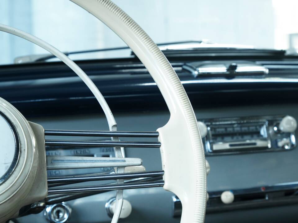 Bild 37/50 von BMW 501 V8 (1959)