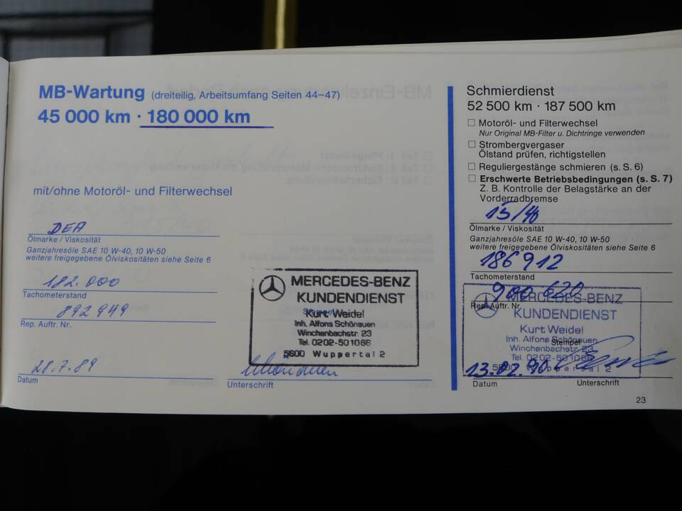 Image 19/44 of Mercedes-Benz 280 (1978)