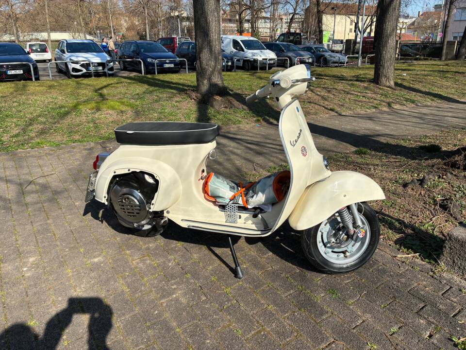 Image 4/6 of Piaggio Vespa 125 Primavera (1973)