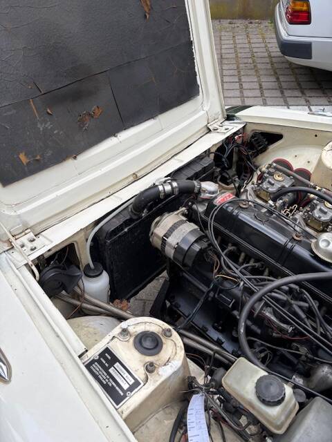 Bild 18/20 von Triumph 2000 Mk I (1965)