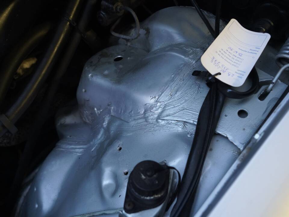 Bild 95/95 von Mercedes-Benz 450 SEL 6,9 (1976)