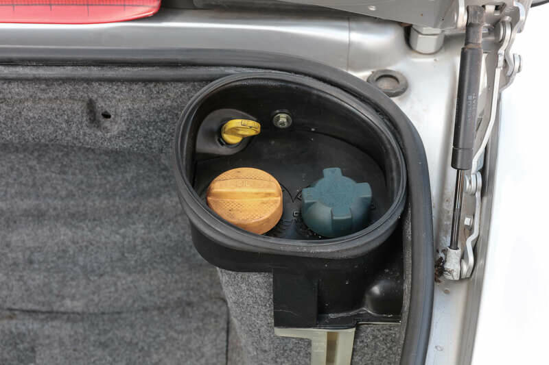 Image 46/50 de Porsche Boxster (2000)
