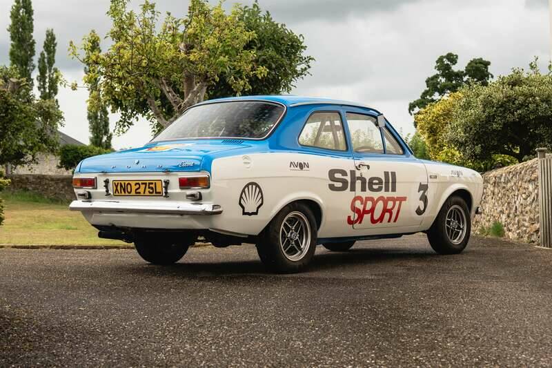 Image 23/50 of Ford Escort Mexico (1973)