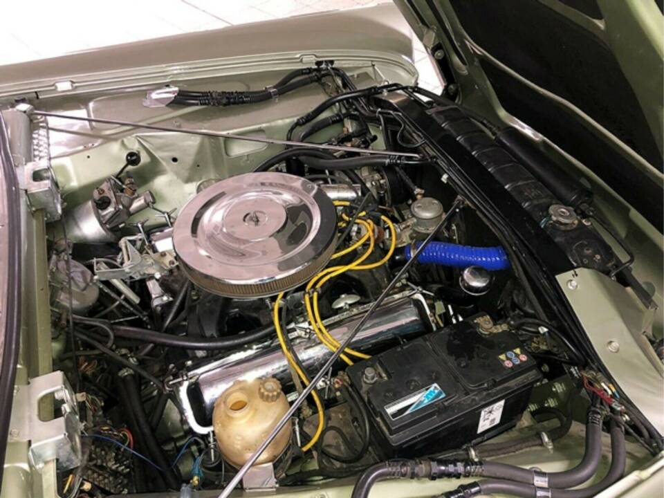 Bild 14/15 von Lincoln Continental Mk V Convertible (1960)