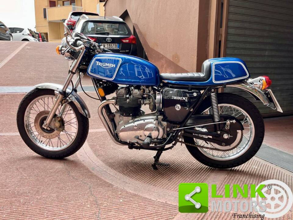 Bild 6/10 von Triumph DUMMY (1974)