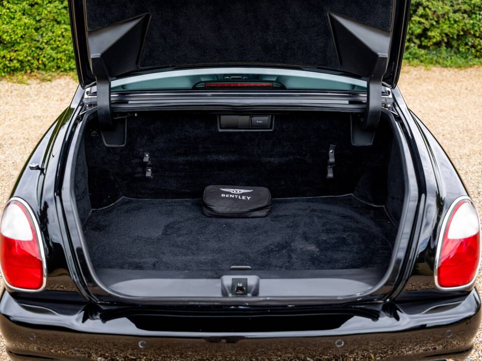 Afbeelding 14/50 van Bentley Arnage T (2005)