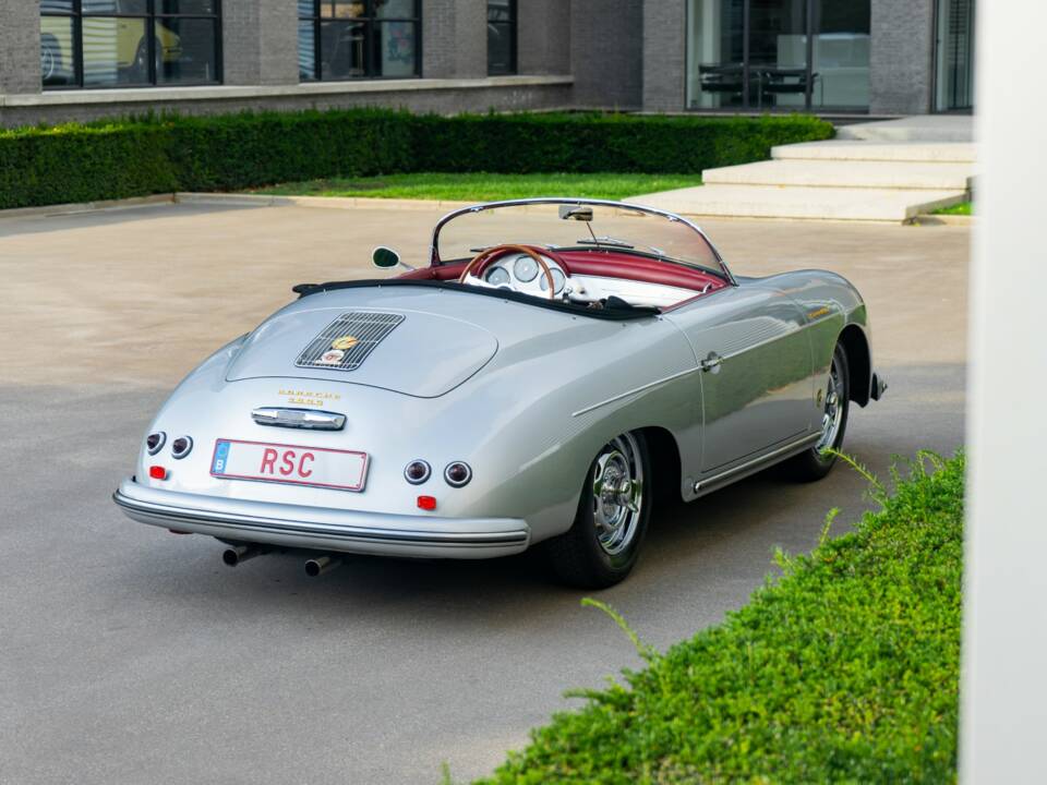 Image 30/52 of Porsche 356 A 1600 S Speedster (1957)
