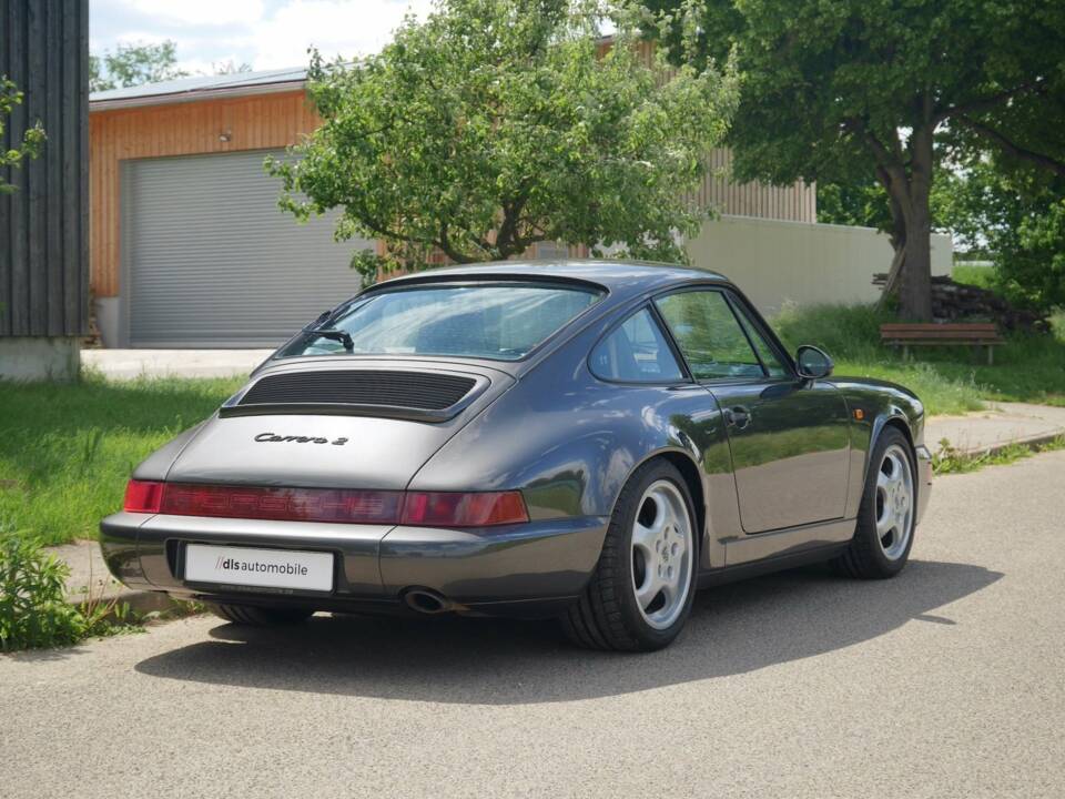 Bild 2/35 von Porsche 911 Carrera 2 (1993)