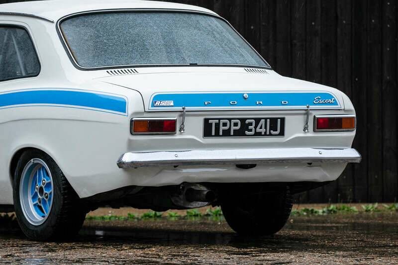 Afbeelding 36/44 van Ford Escort Twin Cam (1970)
