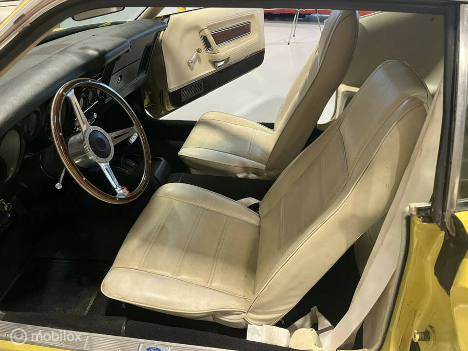 Image 36/40 of Ford Mustang Mach 1 (1973)