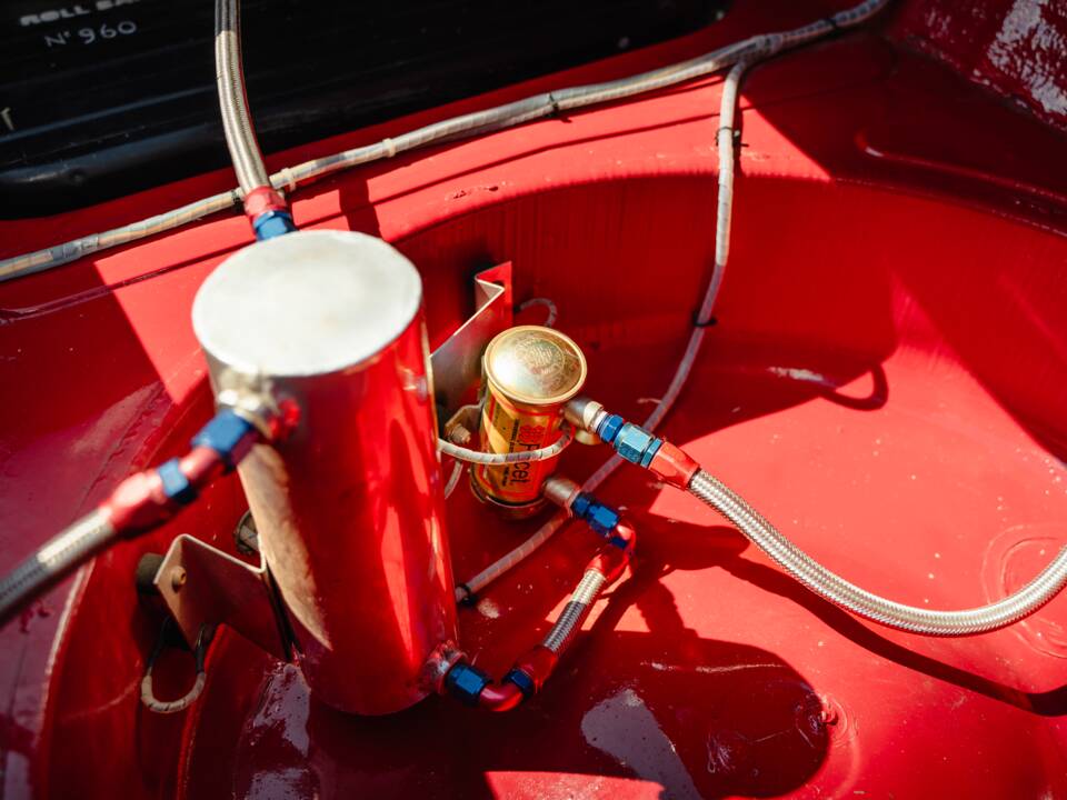 Imagen 46/81 de Alfa Romeo 1750 GT Veloce (1968)