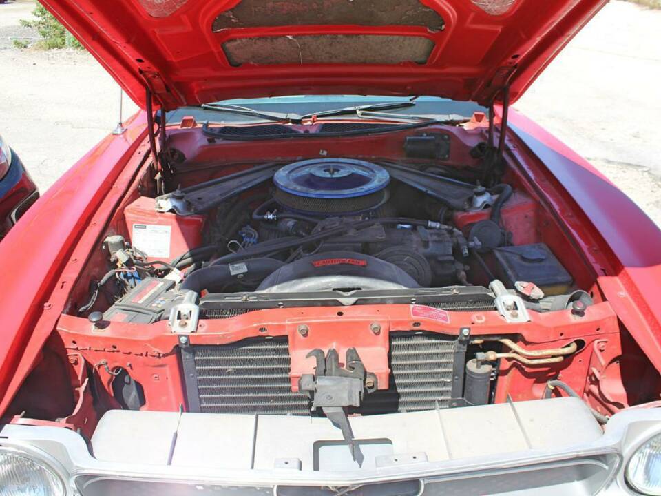 Bild 17/23 von Ford Mustang 5,0 (1972)