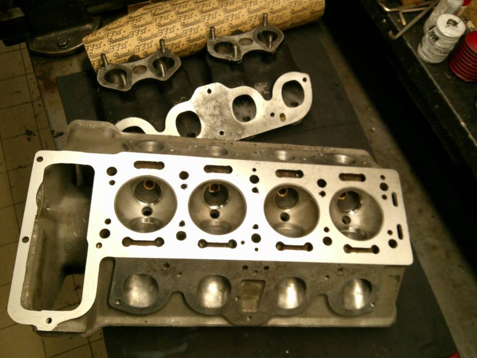 Bild 61/96 von Alfa Romeo 1900 C Super Sprint Touring (1954)