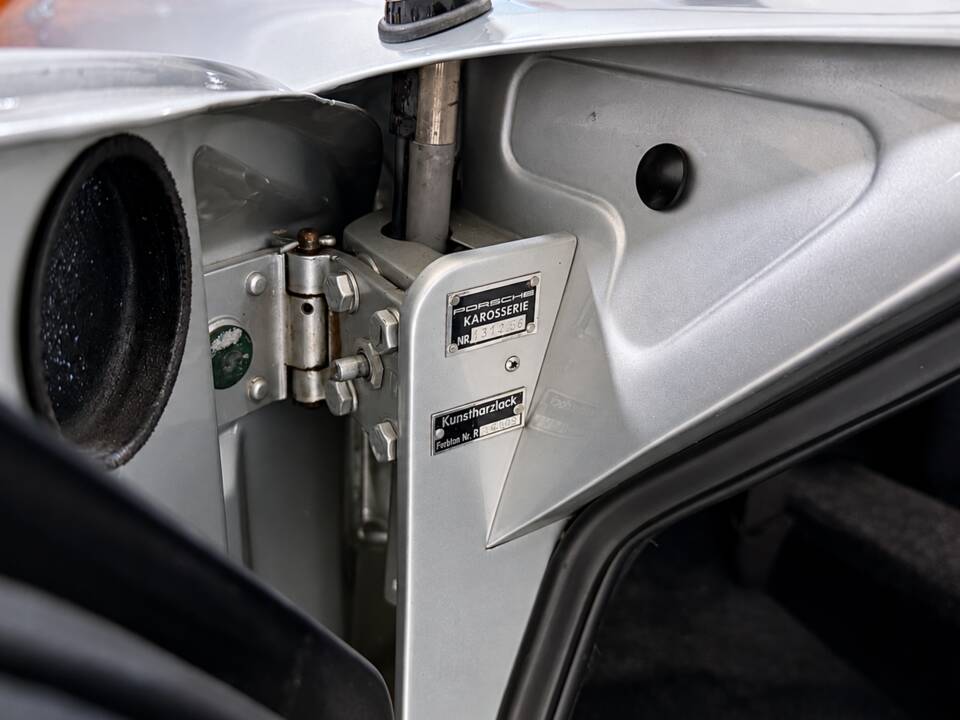 Afbeelding 19/59 van Porsche 356 C 1600 SC (1964)
