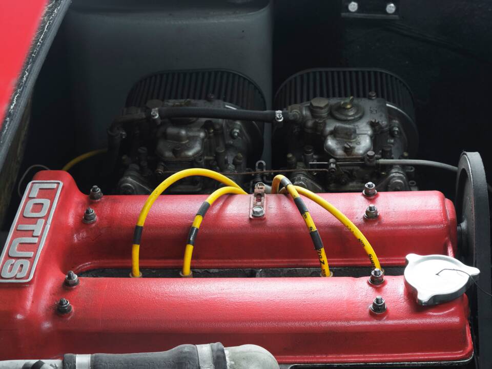 Bild 47/50 von Lotus Europa Twin Cam (1972)