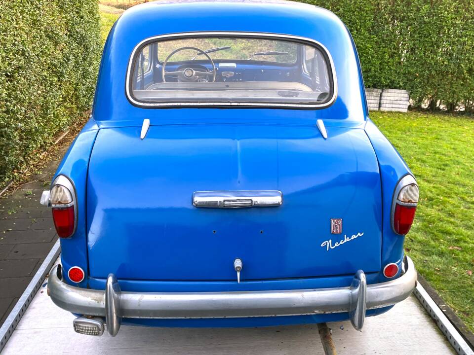 Image 5/27 of FIAT Neckar 1100 (1957)