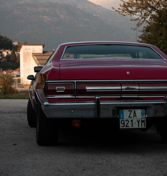 Bild 5/8 von Ford Gran Torino 351 (1974)