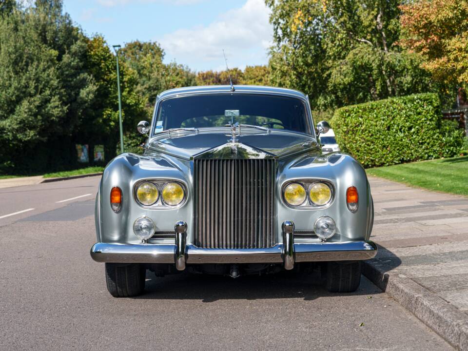 Bild 5/25 von Rolls-Royce Silver Cloud III (1965)