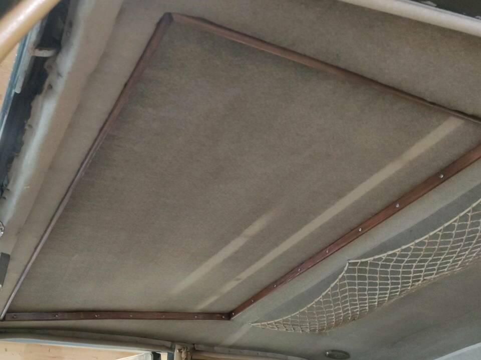 Bild 32/73 von Bentley 3 1/2 Litre Park Ward Sports (1934)