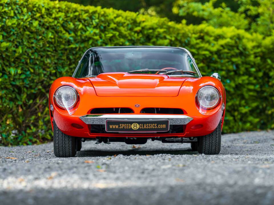 Immagine 14/38 di Bizzarrini GT Europa 1900 (1968)