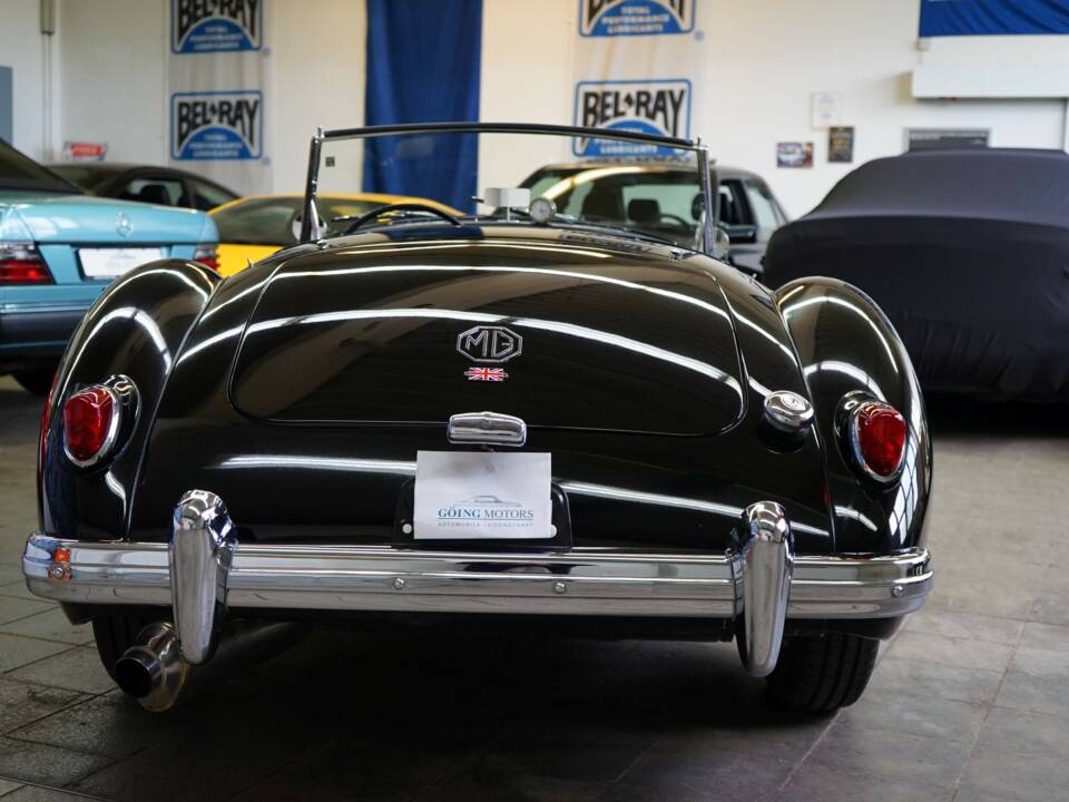 Immagine 19/46 di MG MGA 1500 (1959)