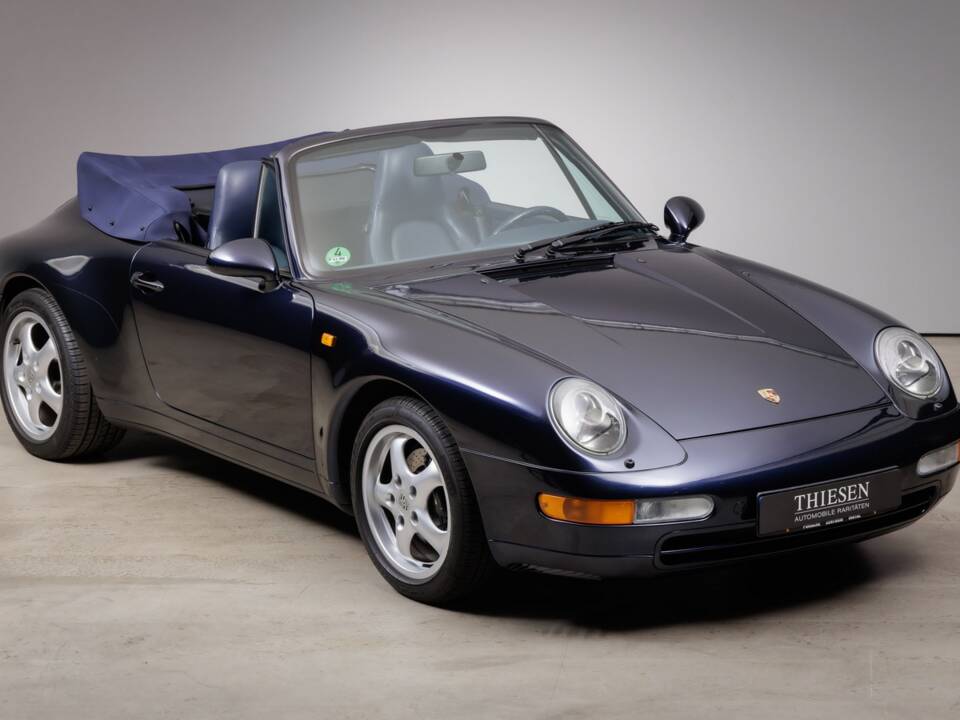 Bild 8/28 von Porsche 911 Carrera (1996)