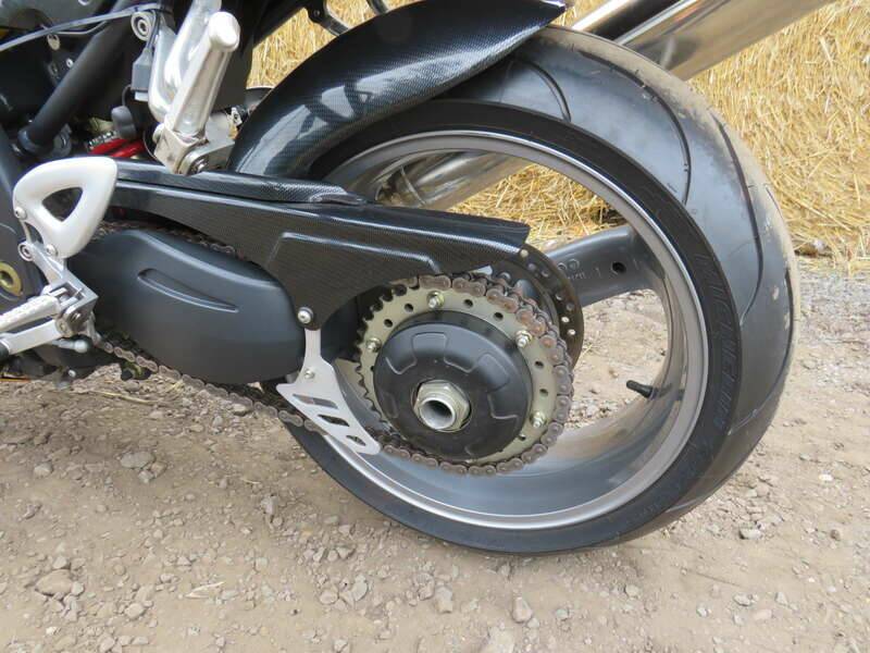 Image 35/39 of Triumph DUMMY (2006)