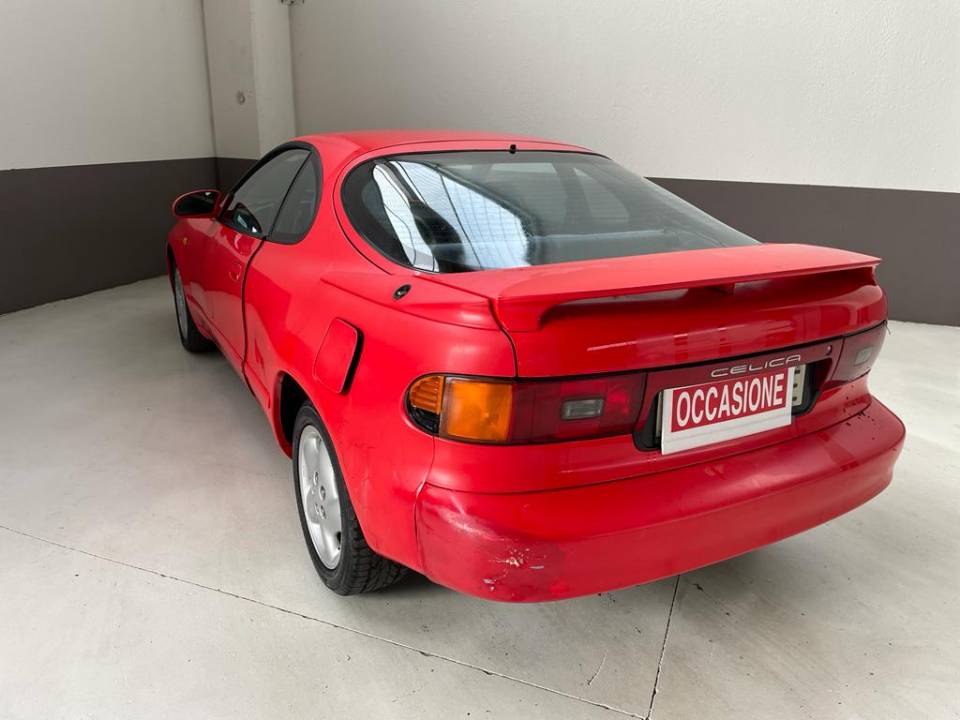 Image 7/9 of Toyota Celica 2.0 (1991)