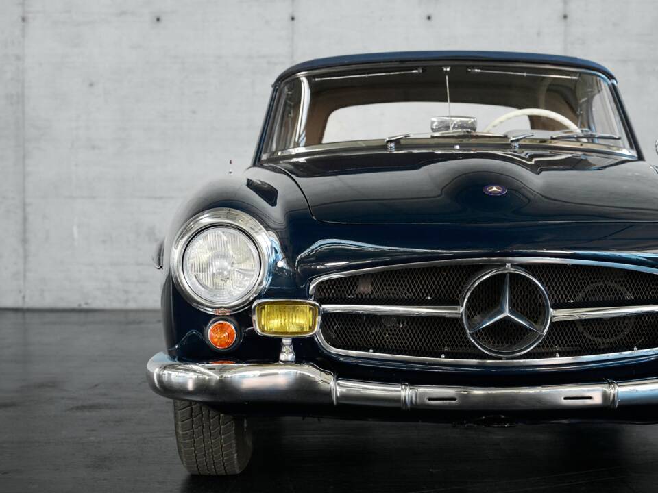 Image 46/50 de Mercedes-Benz 190 SL (1957)