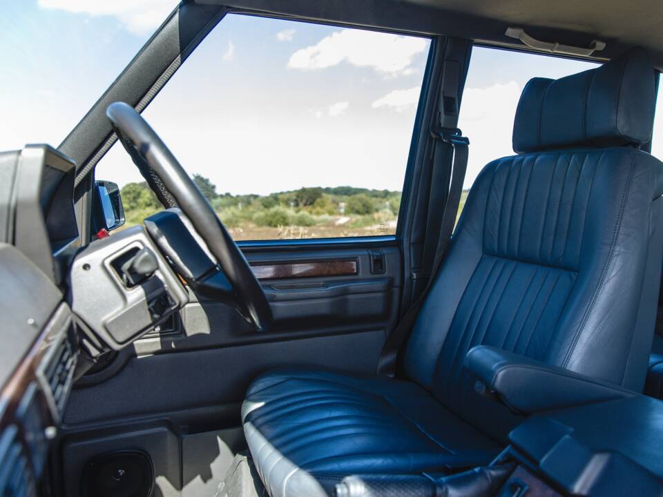 Image 18/50 of Land Rover Range Rover Classic Vogue (1989)