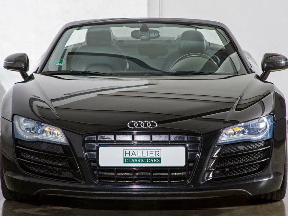 Bild 6/24 von Audi R8 V10 Spyder (2010)