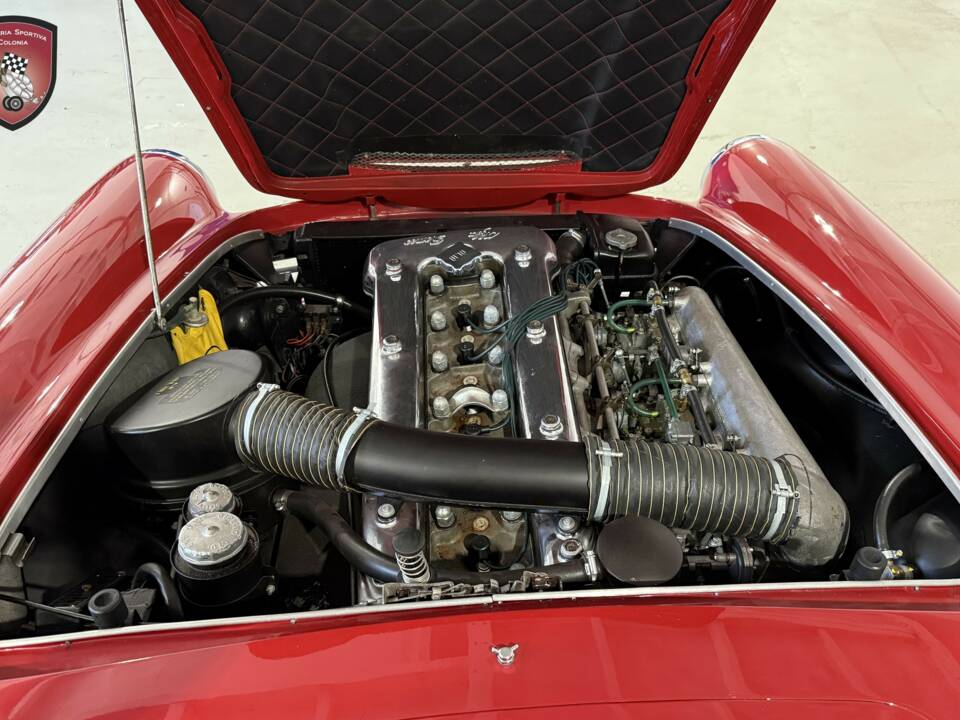 Bild 19/76 von Alfa Romeo 2600 Spider (1964)