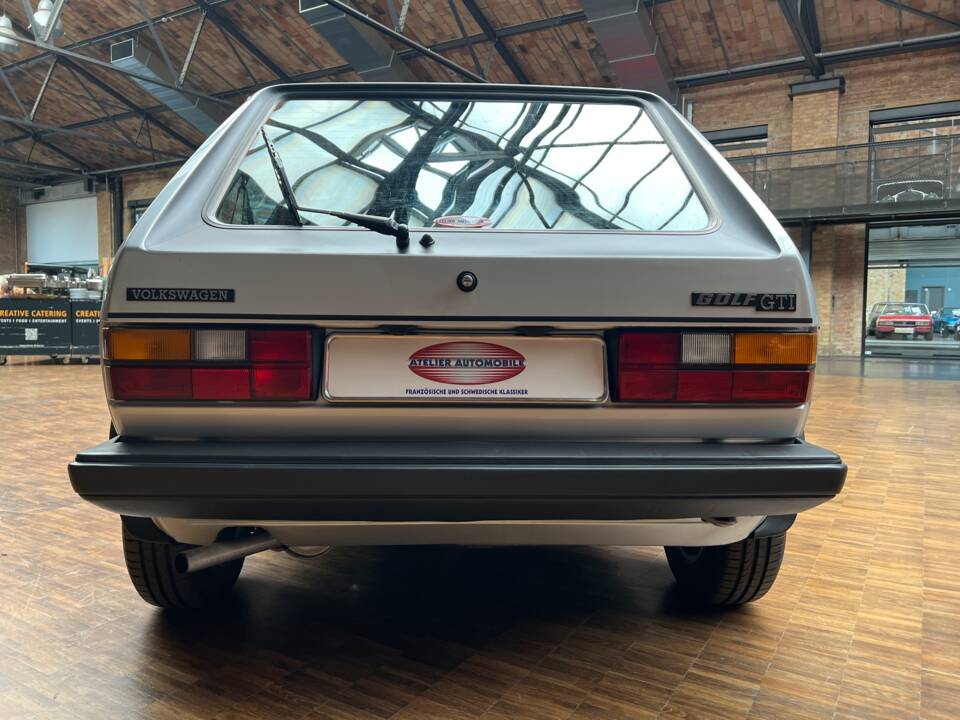 Image 8/34 of Volkswagen Golf I GTI 1.6 (1980)