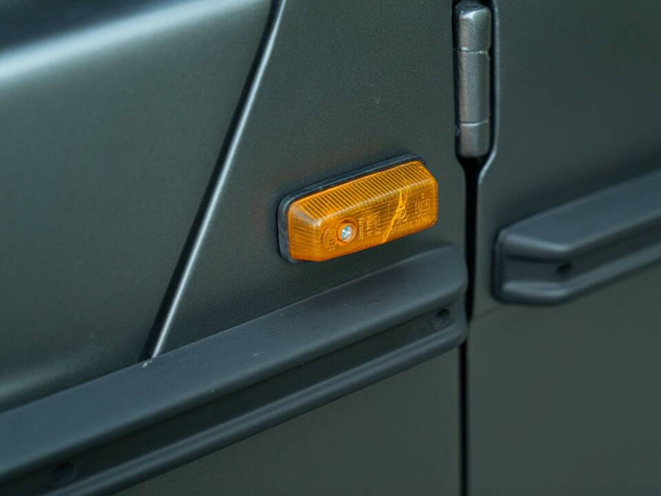 Image 31/50 de Mercedes-Benz 280 GE (SWB) (1981)