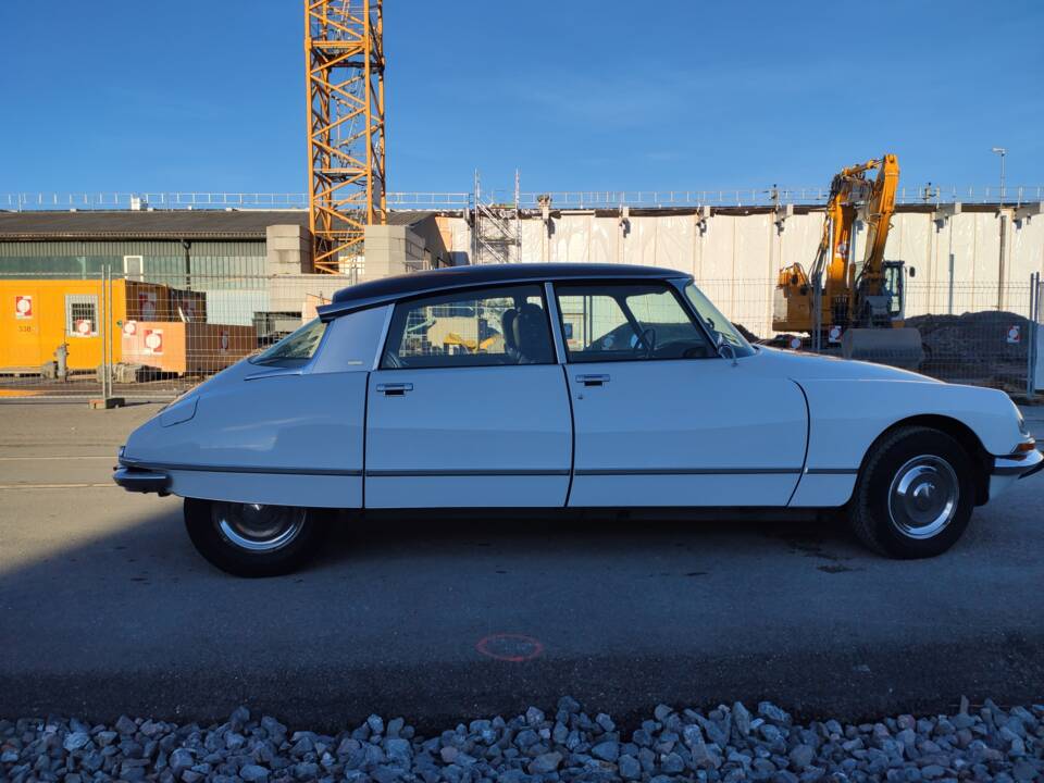 Image 93/93 de Citroën DS 23 Pallas IE (1972)