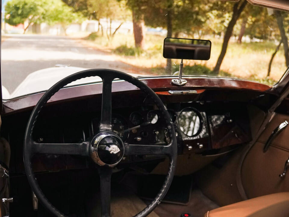 Immagine 21/22 di Jaguar Mk V  3.5 Litre (1949)