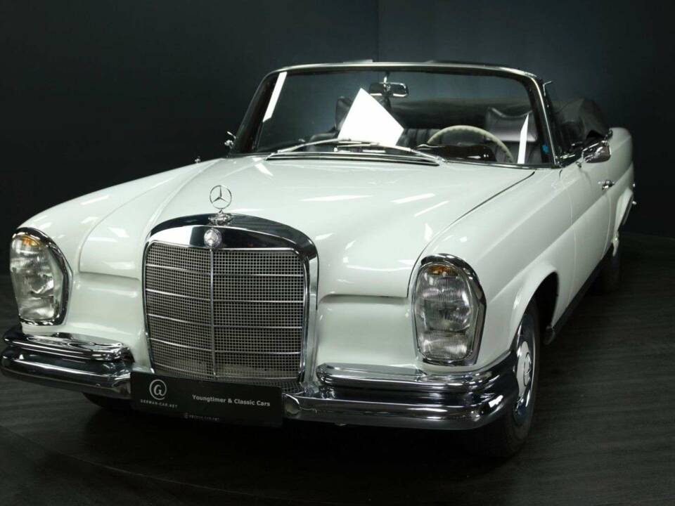 Bild 1/30 von Mercedes-Benz 250 SE (1966)