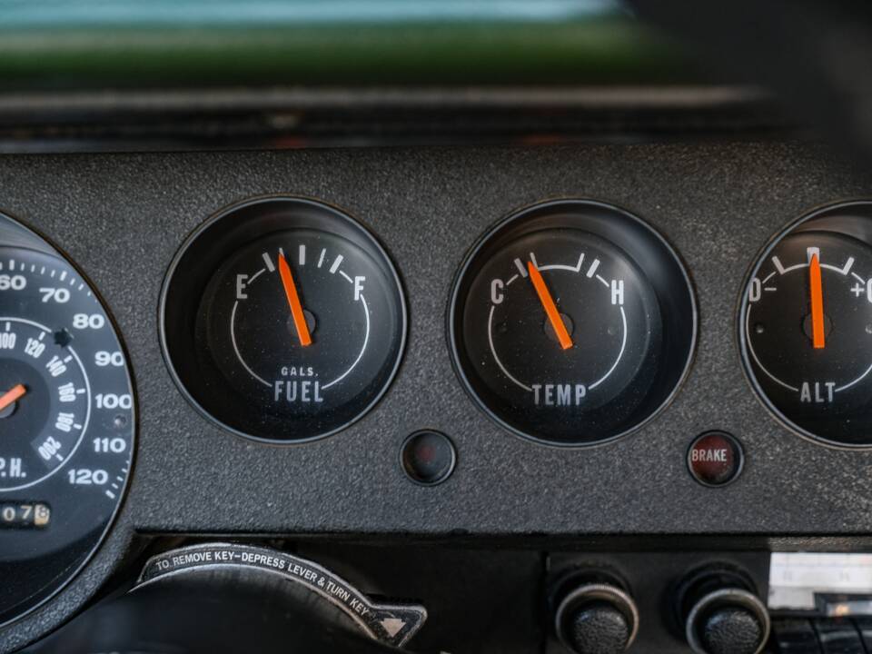 Bild 19/34 von Plymouth Barracuda Cuda (1973)