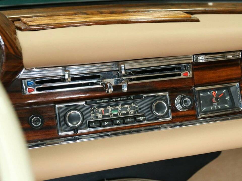 Bild 21/50 von Mercedes-Benz 250 SE (1966)