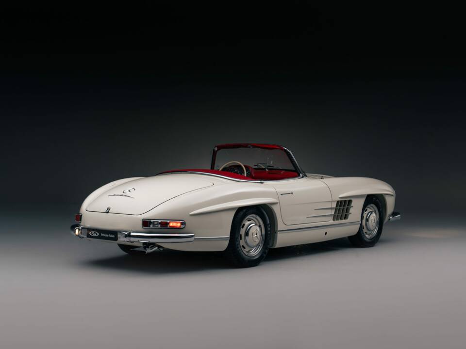 Bild 8/90 von Mercedes-Benz 300 SL Roadster (1963)