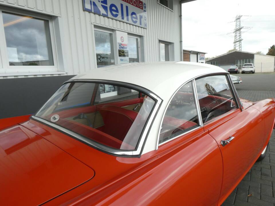Immagine 18/21 di DKW 1000 SP (1960)