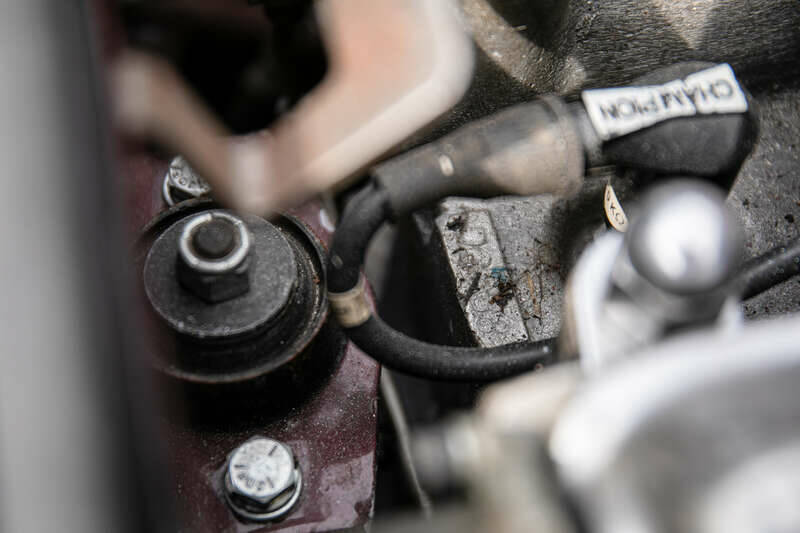 Image 13/40 de Jaguar Type E 4.2 (1967)