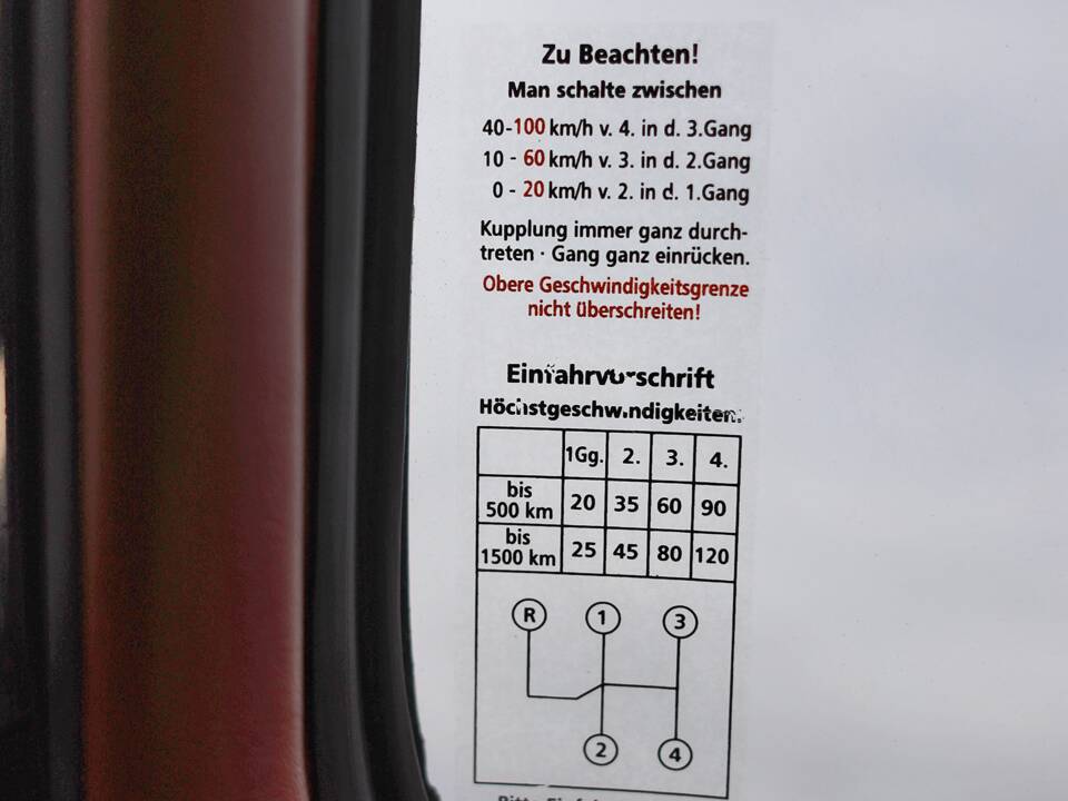 Afbeelding 43/79 van Porsche 356 1500 (1954)