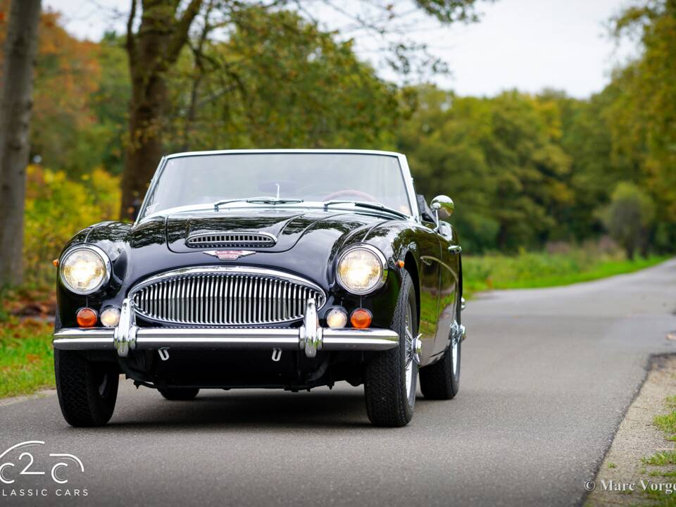 Image 18/51 of Austin-Healey 3000 Mk III (BJ8) (1967)