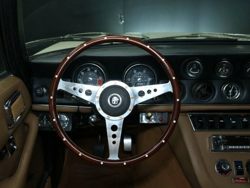 Image 14/50 of Jensen Interceptor  MK III (1974)