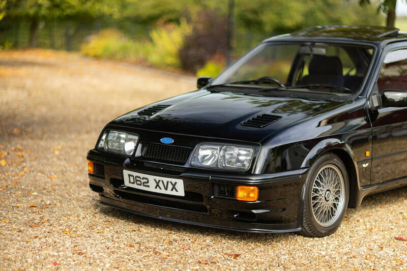 Image 13/50 de Ford Sierra RS 500 Cosworth (1987)