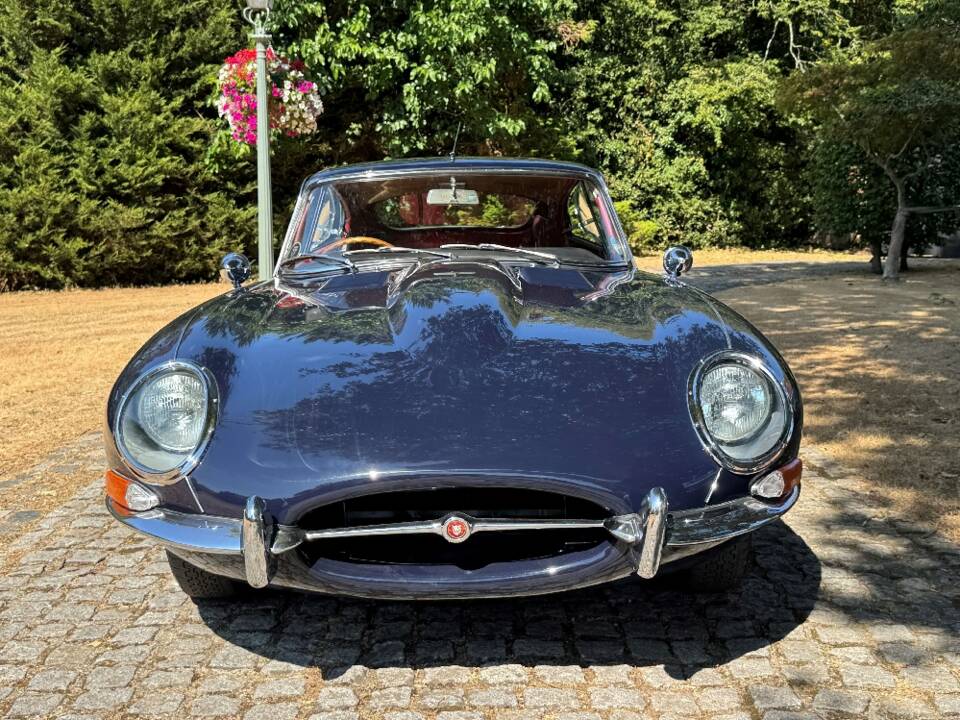 Immagine 32/52 di Jaguar Type E 4.2 (1965)