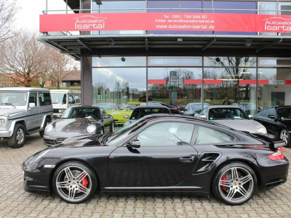 Afbeelding 6/19 van Porsche 911 Turbo (2006)